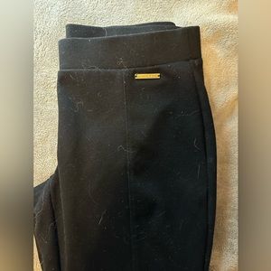 Michael Kors black joggers